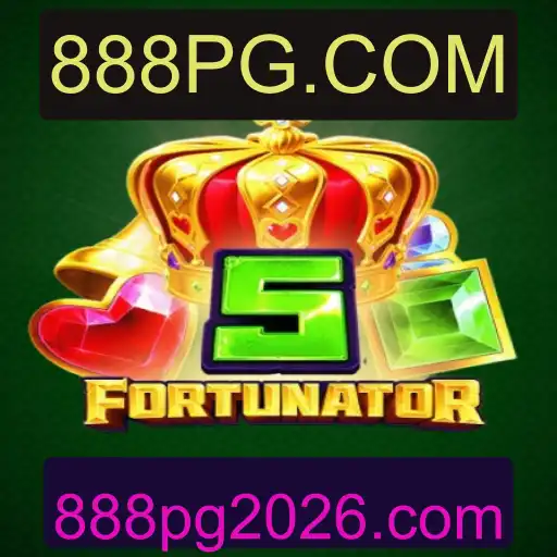 Aventura no Mundo de 5Fortunator: Explore o Jogo da 888PG.COM