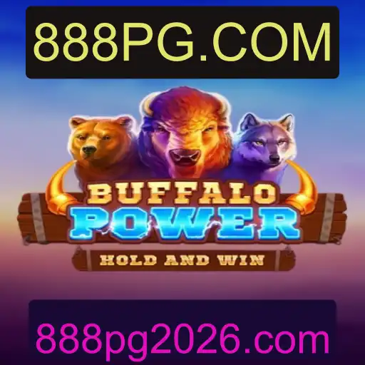 Desvendando as Regras e Atrações de BuffaloPower no 888PG.COM