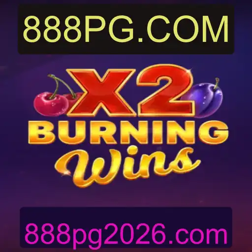 Descubra as Emoções do Jogo BurningWinsX2 no 888PG.COM